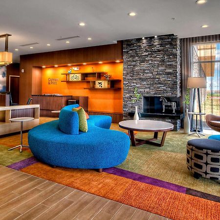 Fairfield Inn And Suites Oklahoma City Yukon Esterno foto