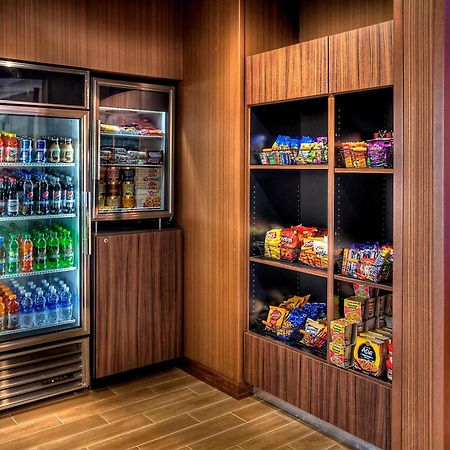 Fairfield Inn And Suites Oklahoma City Yukon Esterno foto