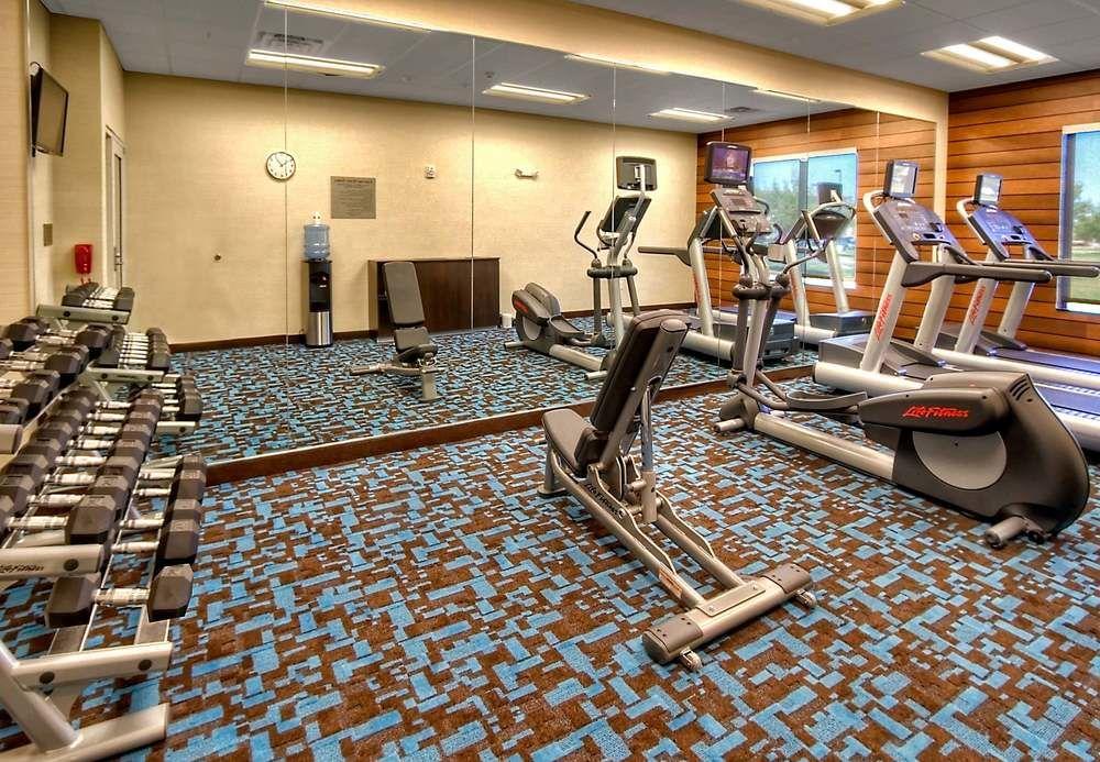 Fairfield Inn And Suites Oklahoma City Yukon Esterno foto