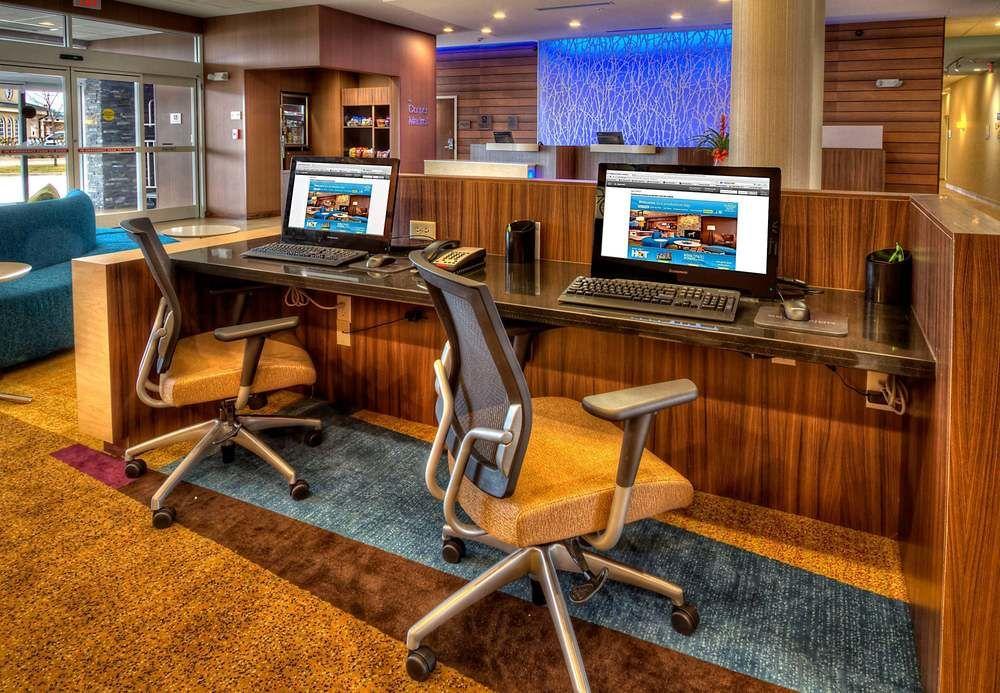 Fairfield Inn And Suites Oklahoma City Yukon Esterno foto