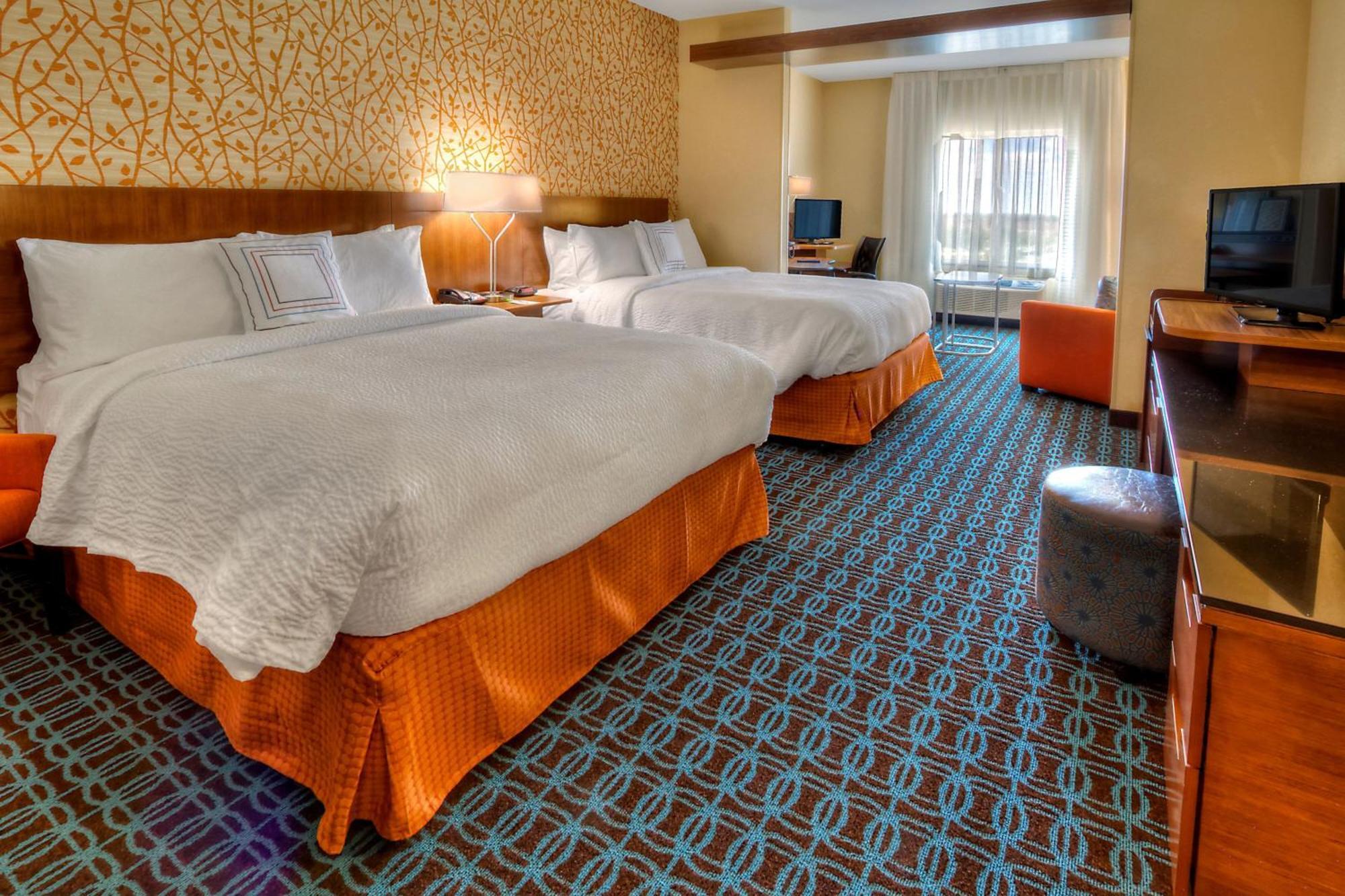 Fairfield Inn And Suites Oklahoma City Yukon Esterno foto