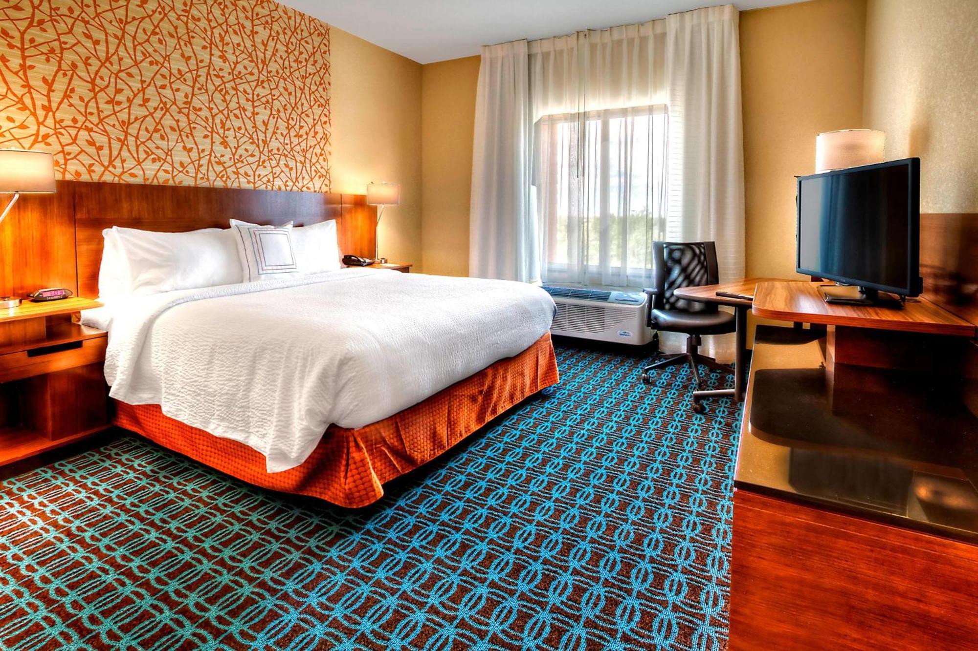 Fairfield Inn And Suites Oklahoma City Yukon Esterno foto