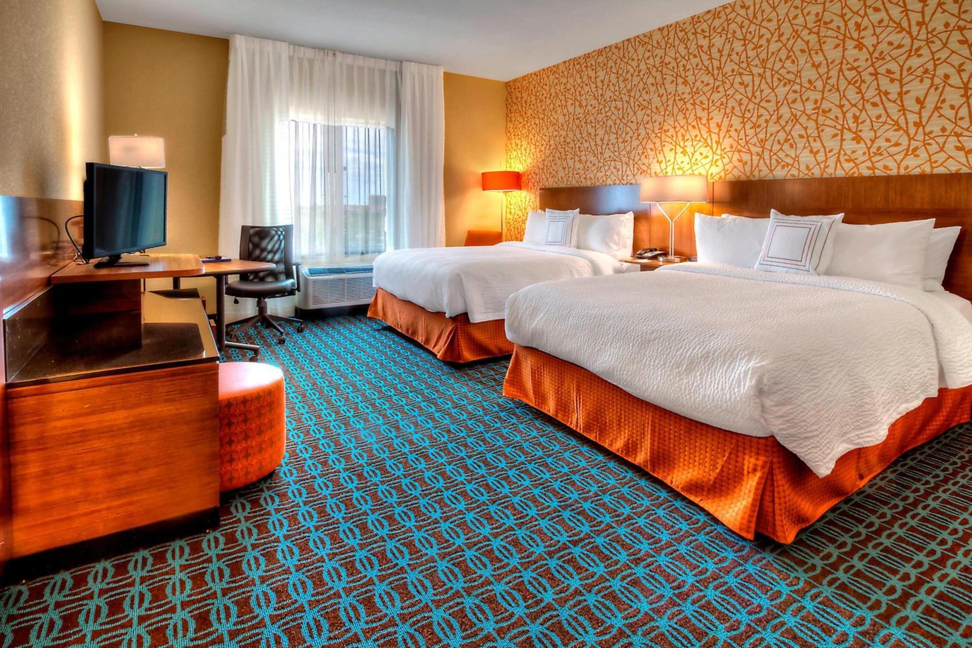Fairfield Inn And Suites Oklahoma City Yukon Esterno foto
