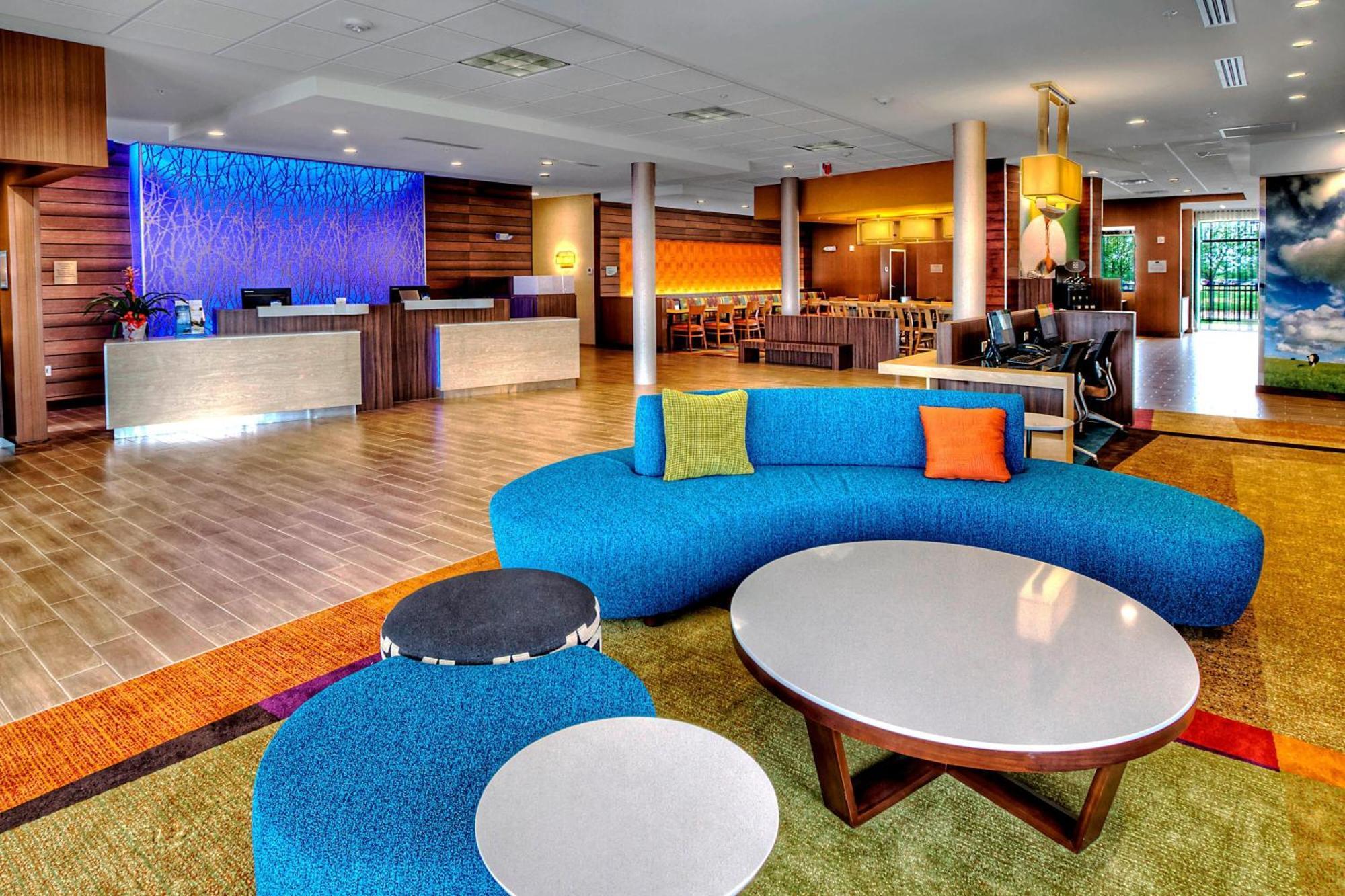 Fairfield Inn And Suites Oklahoma City Yukon Esterno foto