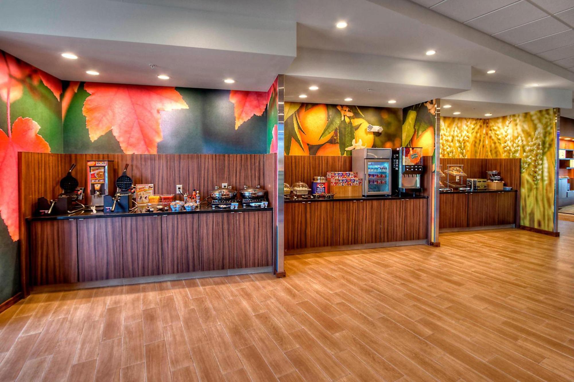 Fairfield Inn And Suites Oklahoma City Yukon Esterno foto