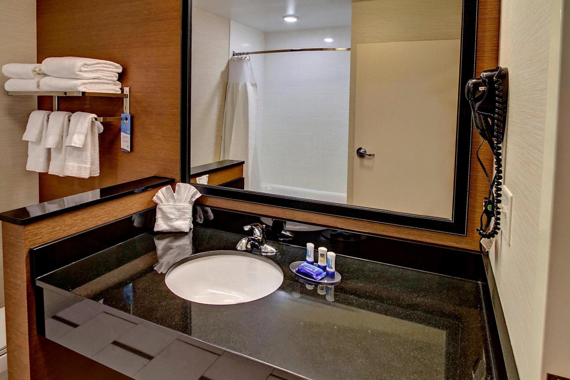 Fairfield Inn And Suites Oklahoma City Yukon Esterno foto