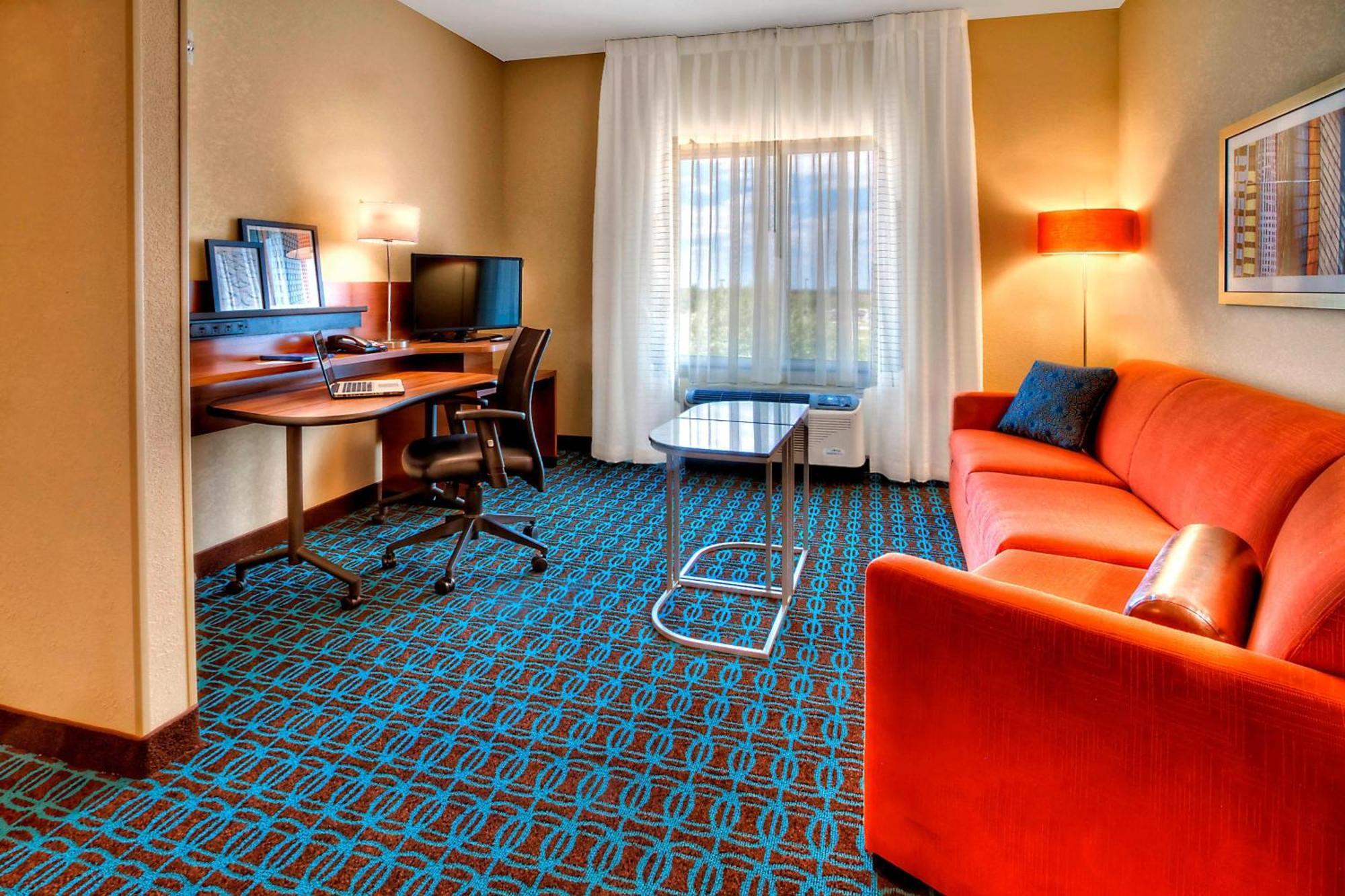 Fairfield Inn And Suites Oklahoma City Yukon Esterno foto
