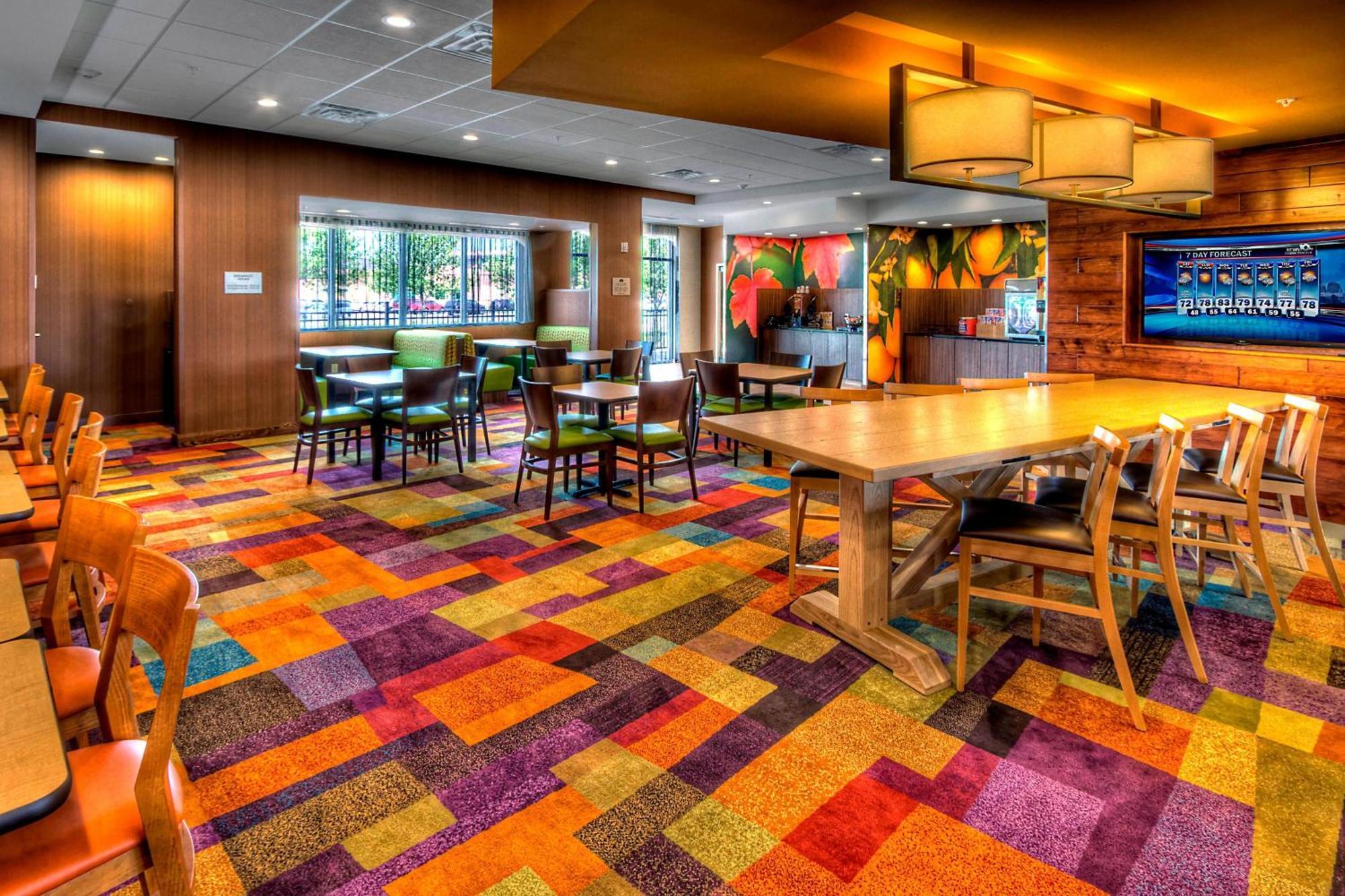 Fairfield Inn And Suites Oklahoma City Yukon Esterno foto