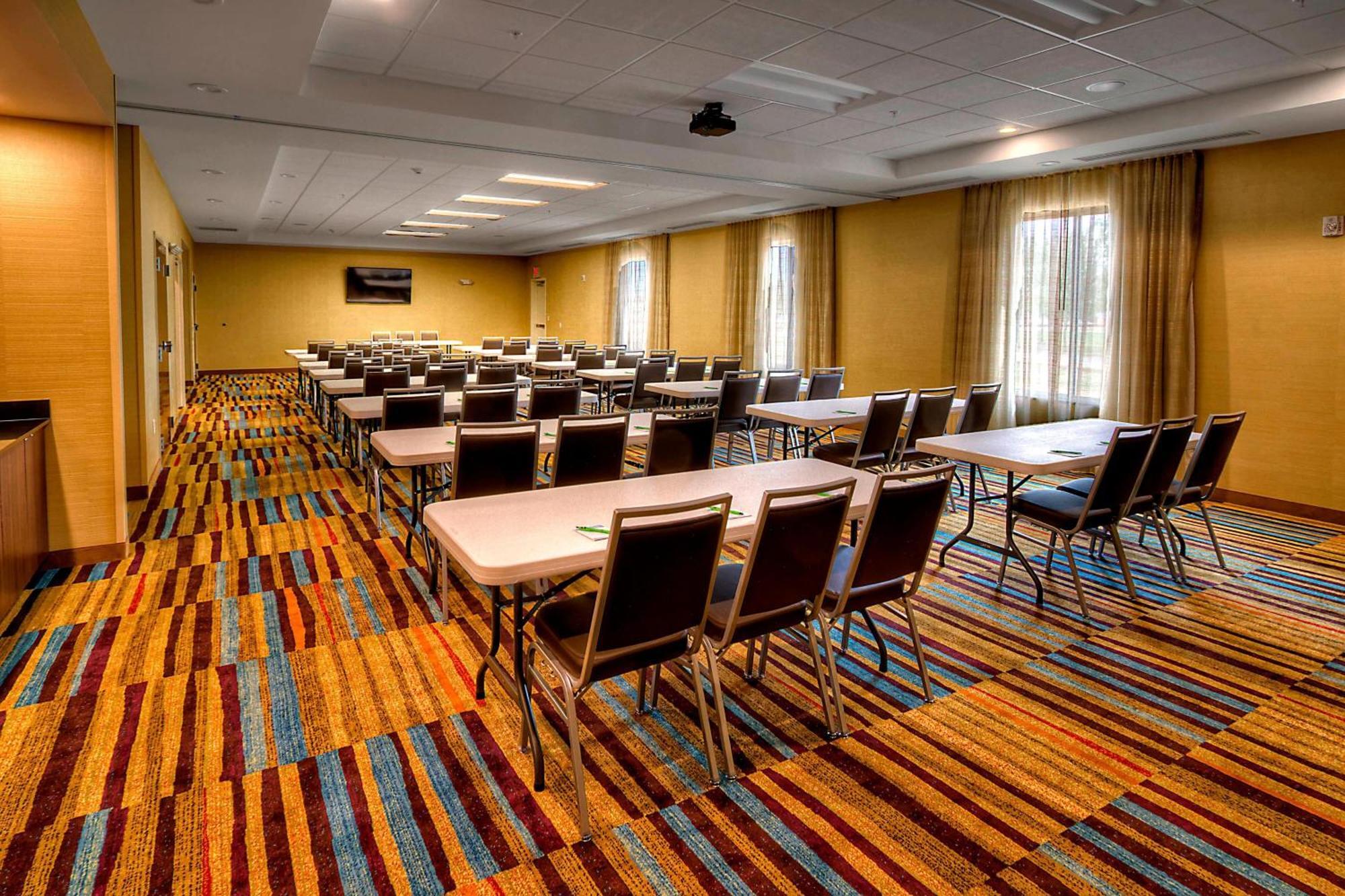 Fairfield Inn And Suites Oklahoma City Yukon Esterno foto