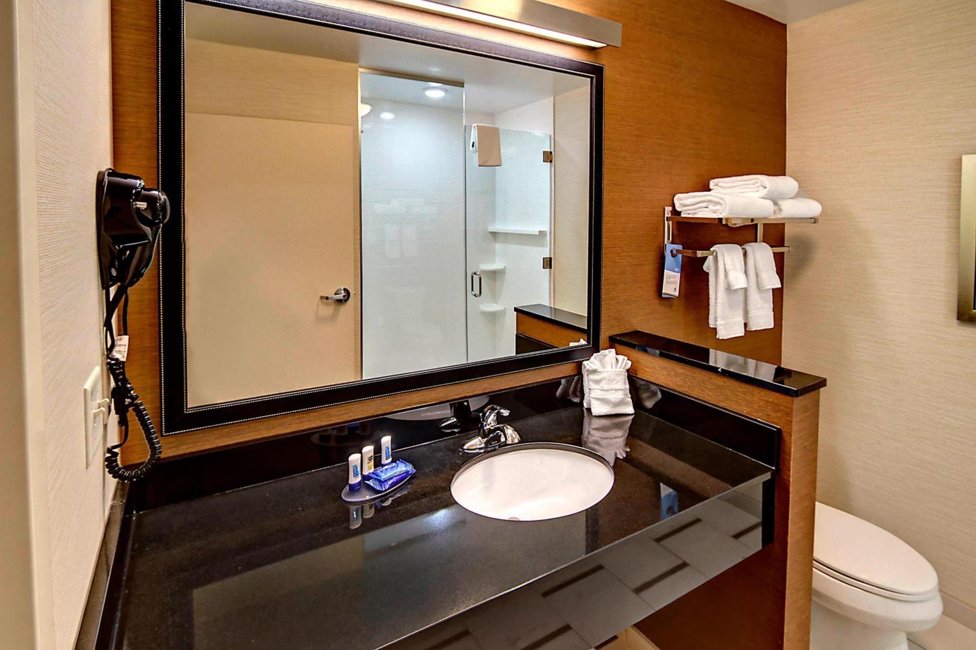 Fairfield Inn And Suites Oklahoma City Yukon Esterno foto