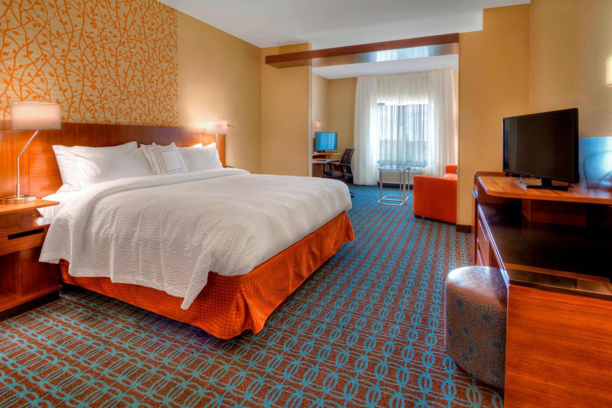 Fairfield Inn And Suites Oklahoma City Yukon Esterno foto
