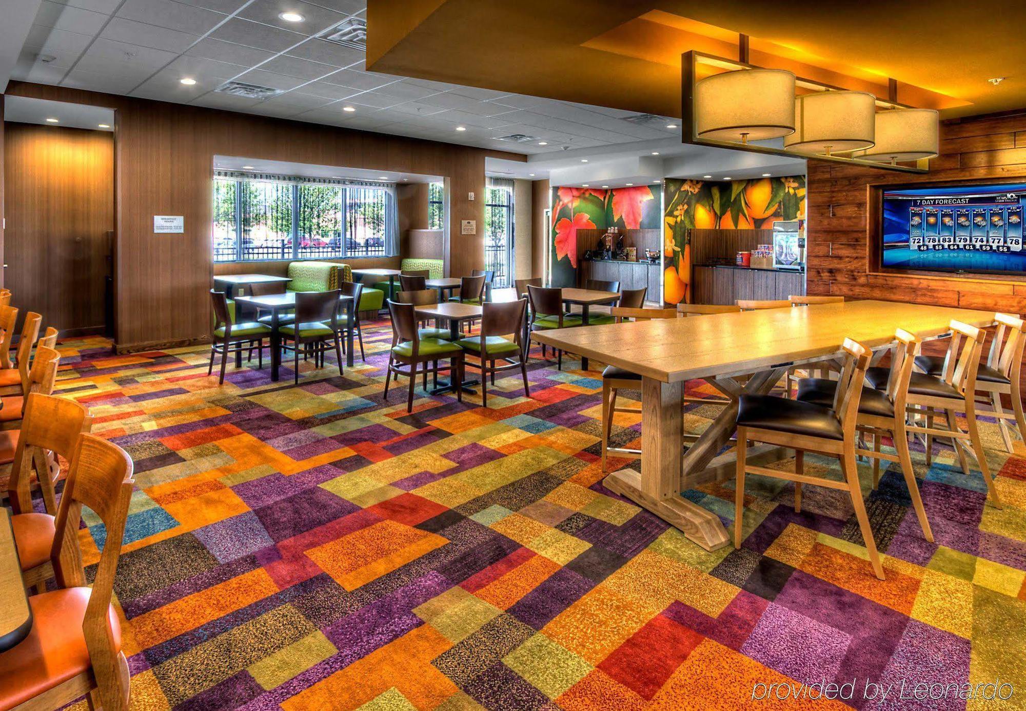 Fairfield Inn And Suites Oklahoma City Yukon Esterno foto